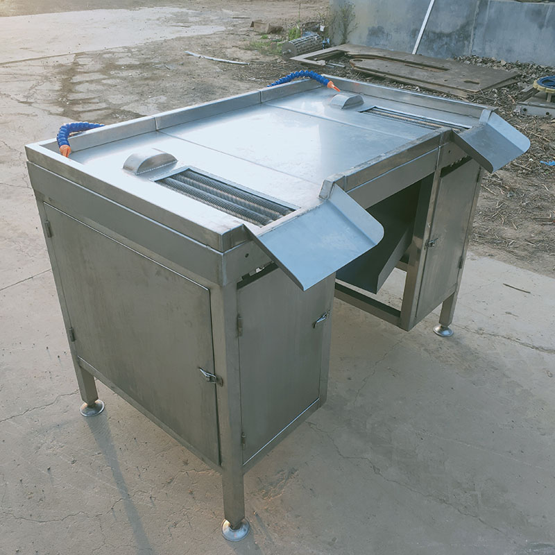 全自動雞剝胗機(jī)